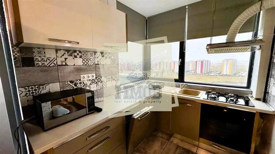 Apartament Premium 3 camere 70mp | terasa 30mp | zona Doamna Stanca - 3
