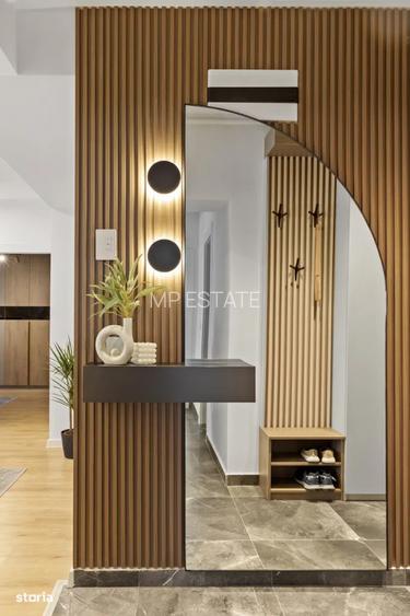 Apartament 4 Camere , 2 locuri parcare, 2 bai/ Ivory Residence / Rond Omw Pipera - 17
