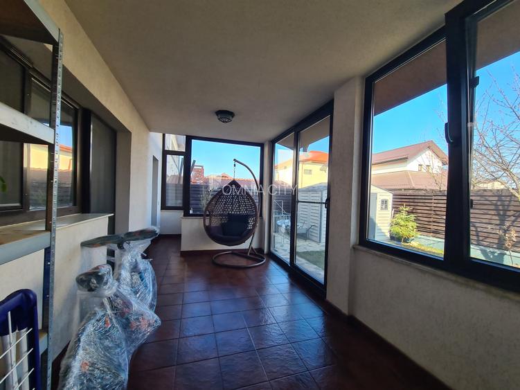 OMNIA-Proprietati alese! Casa ta. Asfalt,canalizare. Spatioasa, surprinzatoare! - 20