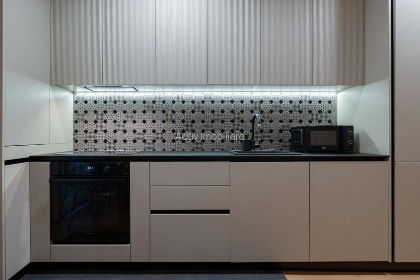 Apartament 2 camere–Mamaia Central-Marina Blu | Vedere lac | parcare - 16