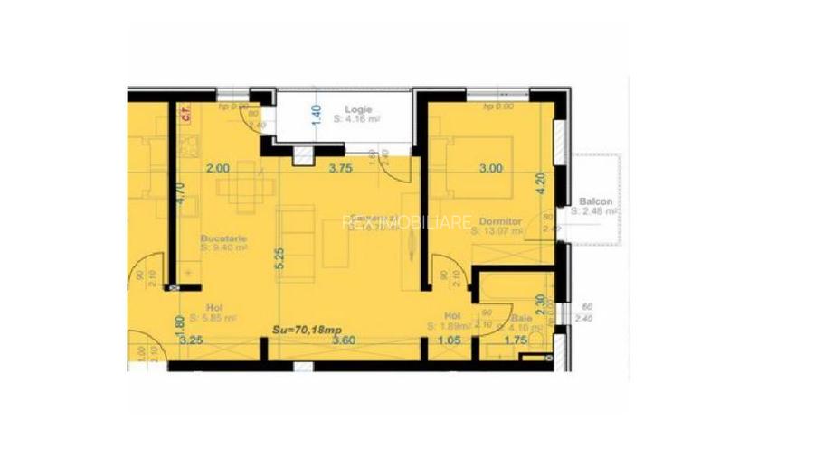 Apartament bloc nou, 3 camere- Aradului - 4