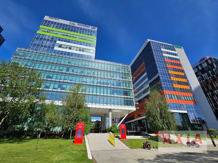 Birou premium in zona Barbu Vacarescu- Aurel Vlaicu - Comision 0% - 2