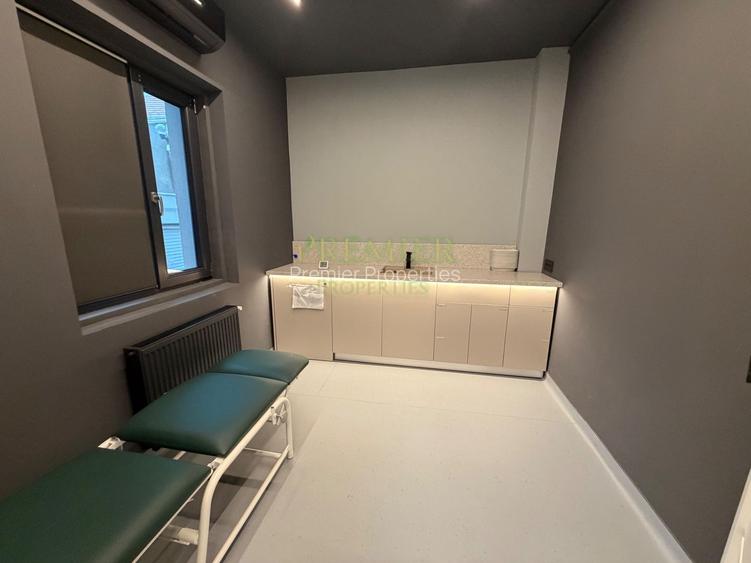 Clinica Medicala  amenajata pentru inchiriat caen 8690 disponibila - 4