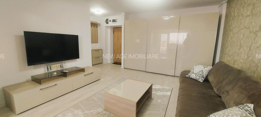 Hils Republica-metrou, amenajat modern,nou,prima inchiriere,parcare optional. - 3