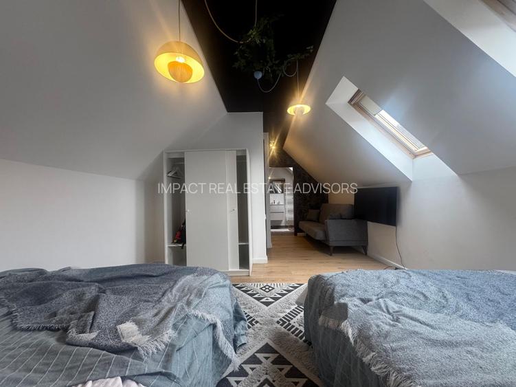 Pensiune deosebită în Bran || priveliște panoramică, facilitati premium - 41