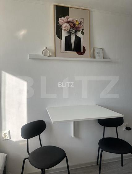 Garsoniera moderna, ideala investitie – zona excelenta, langa Auchan! - 4