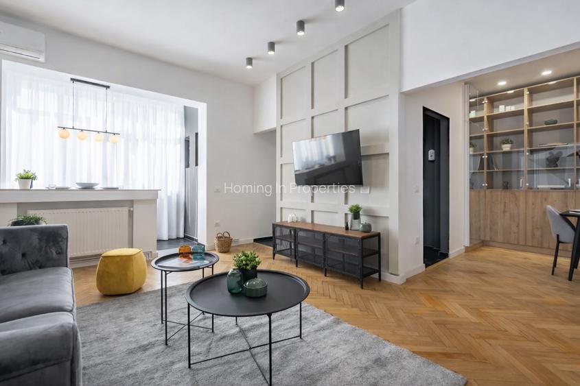 # Signature Residence 17 - Calea Victoriei 101 - 3 Camere - 2