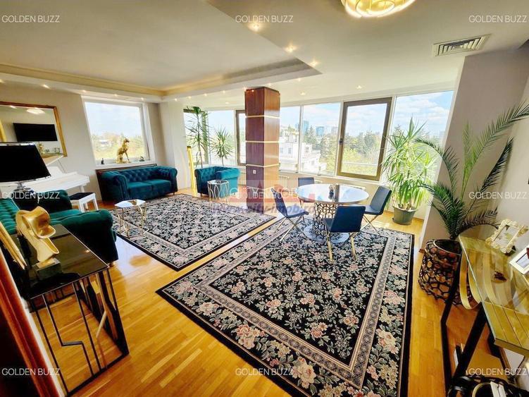 INCHIRIERE Apartament 3 camere Primaverii Bucuresti - 21