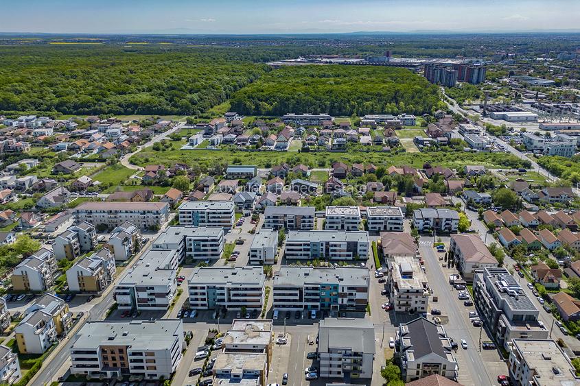 🔹 Apartament premium de închiriat | 3 camere | 98 mp utili | Terasă panoramică - 4