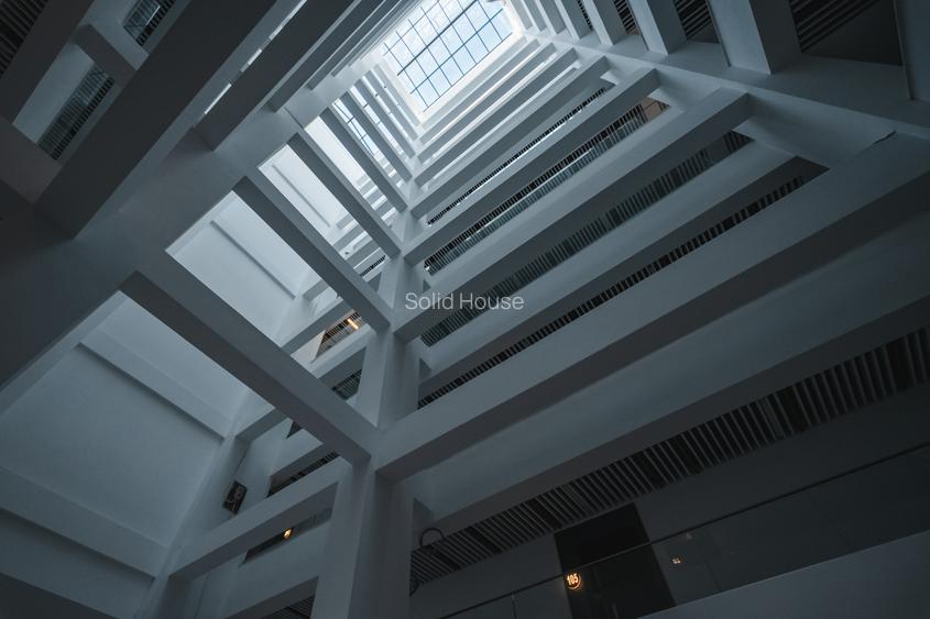 Studio La Cheie Sistem Smart Home Solid Residence Faleza Nord - 11