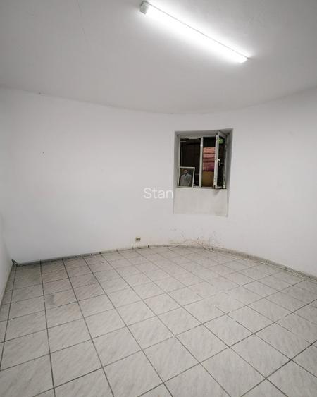 Demisol inalt 115 mp, 5 camere, 2 intrari  - Zona Parcul Carol / ideal investiti - 11