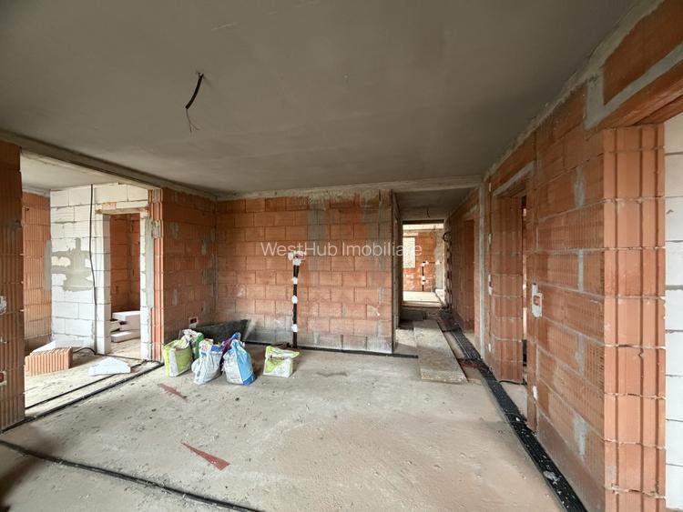 Casa individuala 4 camere, 120mp utili, 405mp teren - Utvin  - 3