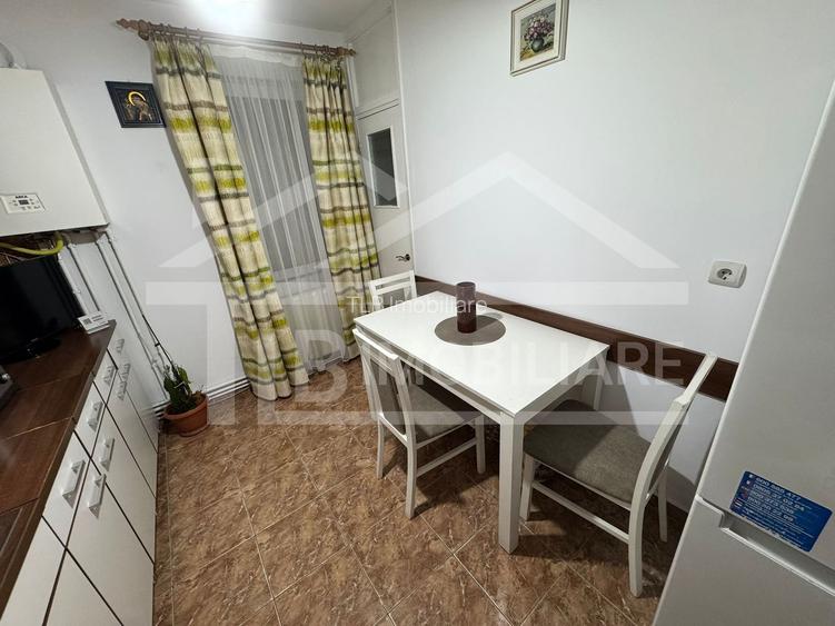 Apartament cu 2 camere, 54mp, Zona UMFST - 7