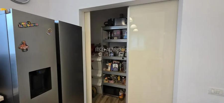 Vila 5 Camere Otopeni | Toate Facilitatile | Mobilata, Utilata Elegant - 13