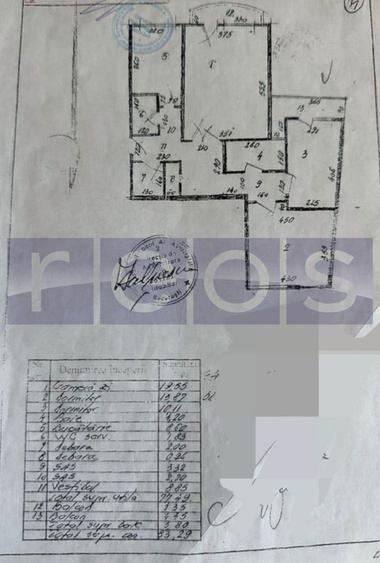 VANZARE 3 CAMERE | ZONA DECEBAL - 11