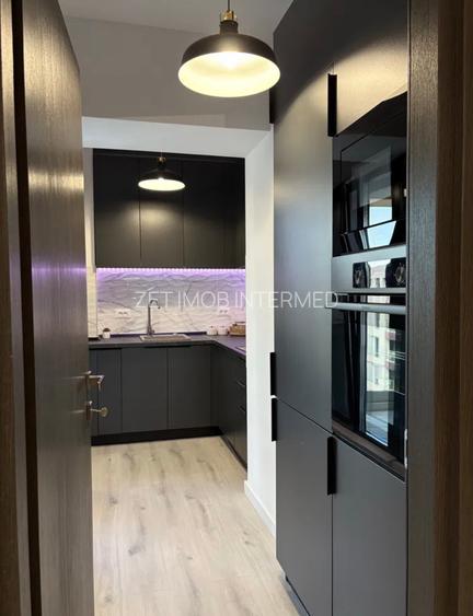 Garsoniera Lujerului - complex Smart Residence *prima inchiriere* - 6