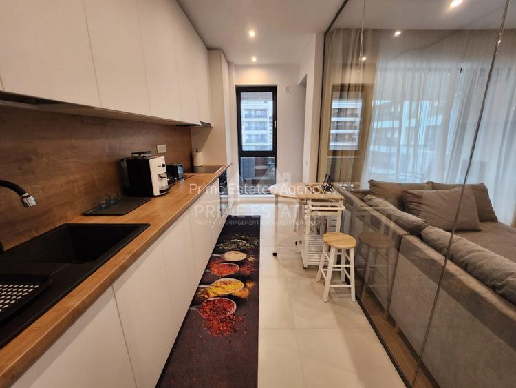 De inchiriat in Nusco City - 2 camere - loc parcare subteran inclus - 8