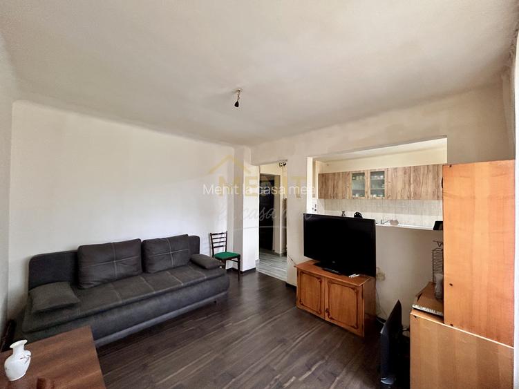 Apartament 2 camere, decomandat, curte proprie, centrala proprie, Sud, Ploiesti - 6