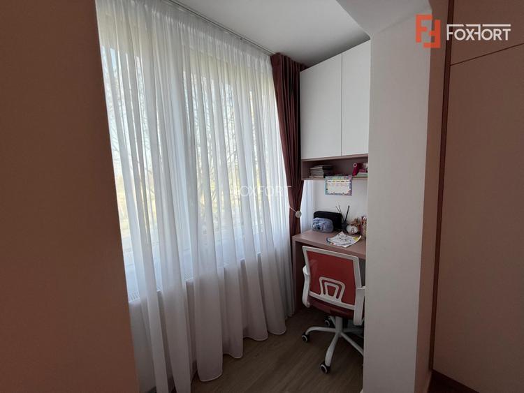 Apartament smart premium cu 4 camere | Calea Sever Bocu - 17