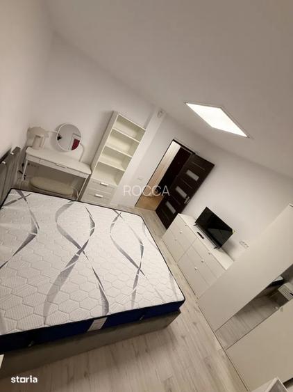 Apartament de 2 camere, 53 mp, centrala, la 8 minute de metrou, zona Aviatiei  - 12