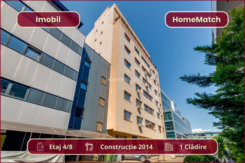 Promoroaca 7 || 3 camere || Mobilat modern || Parcare subterană - 17