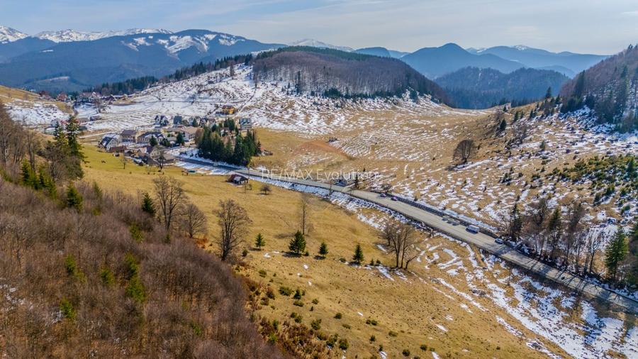 COMISION 0% Teren 2,028mp Fundata/ Intravilan - 9