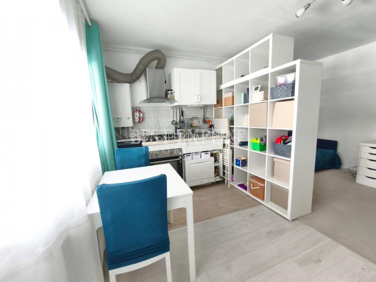 Garsoniera dubla pret avantajos Ideal Investitie/Posibilitate Parcare - 5