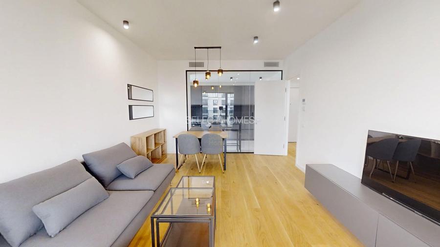 2 Camere| Nusco City Faza 2 | Prima Inchiriere *Pipera* *Tur Virtual* - 3