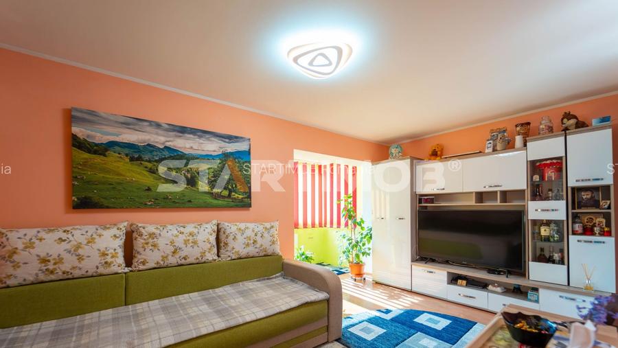 Garsoniera cu parcare zona Bartolomeu - 14