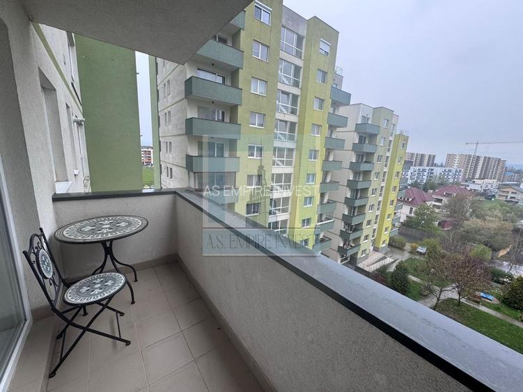 Garsonieră de vânzare – Top City | Coresi .Mobilată și utilată - 20
