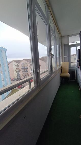 Proprietar vand ap.2 camere, terasă și parcare subterană Măslinului/Turnișor - 15