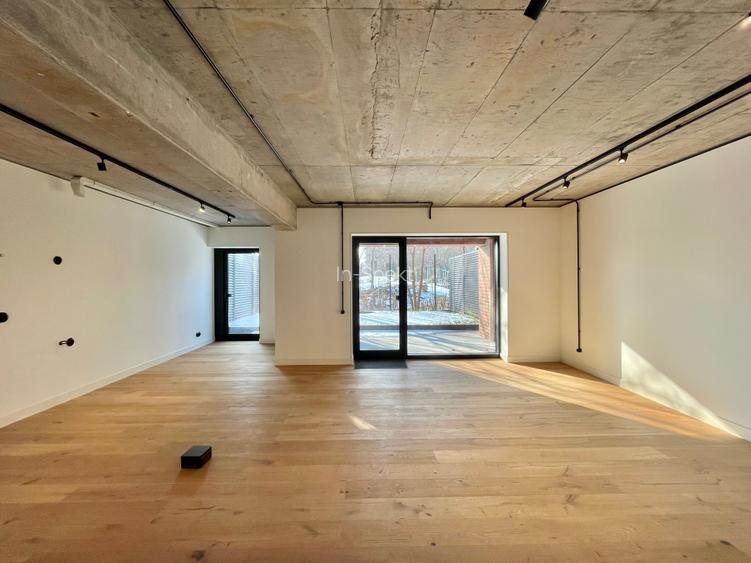 Apartament 2-Camere cu Gradina | Brick Lofts - 5