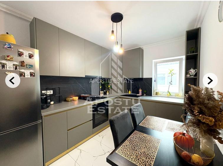 Apartament cu 2 camere, decomandat,loc de parcare, mobilat si utilat - 4