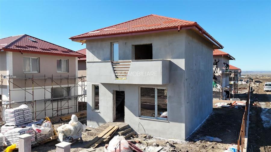 Casa Valea Lupului  4 camere, 2 bai,Placa,Drum betonat,0% comision - 4