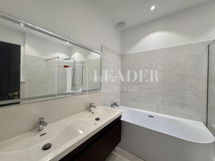 Apartament cu 4 camere | Floreasca | Barbu Vacarescu | Partial mobilat - 17