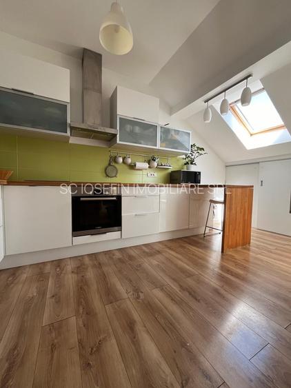 Apartament  cu 2 parcari,  mobilat si utilat - 4