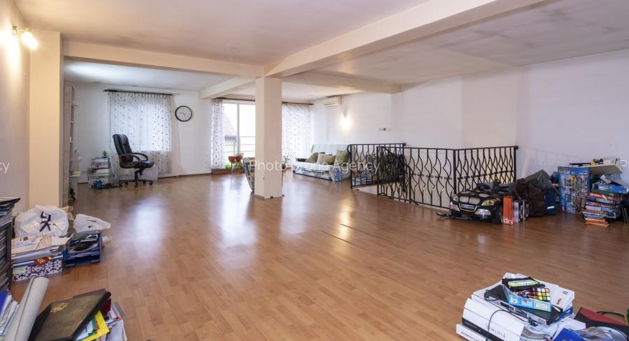 Casă De Vânzare, Lângă Pădurea Roșu Liberă, P+2, 5 Camere  Garaj + 2 Parcări - 8