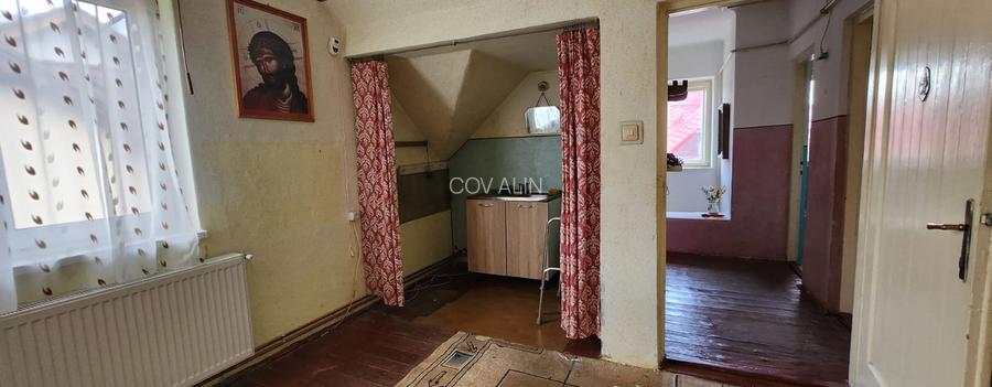 Garsoniera la casa in Noua, intrare separat, mansarda, teren 138 mp proprietate! - 6