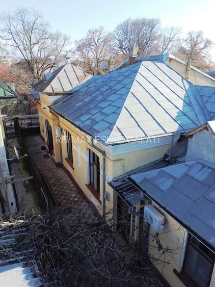 Casă interbelica de vanzare in Galati, zona Centrala - 14
