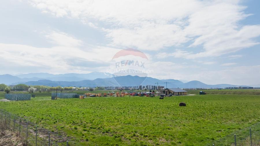 Teren intravilan 13.300 mp – Brașov | 0% COMISION - 3