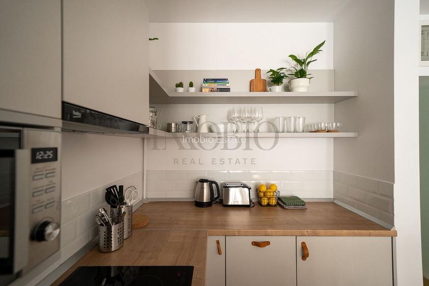 Apartament 2 camere premium | Modern | Elegant | Aviatiei Park - 11