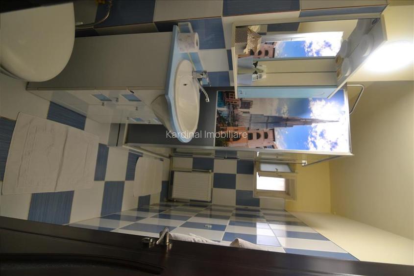 Apartament 3 camere decomandat 2 bai.2 balcoane  etajul 2   Judetean - 26