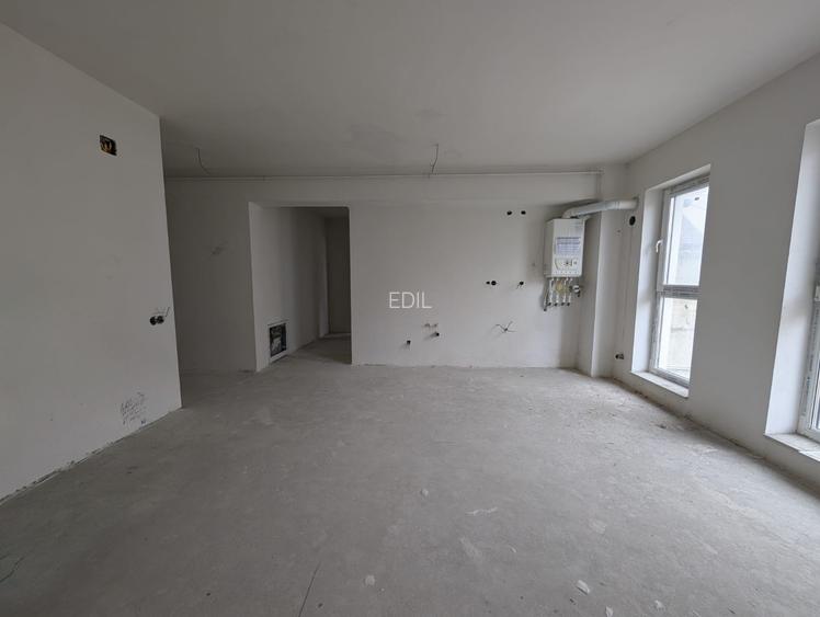 Apartament 3 camere,New City - 2