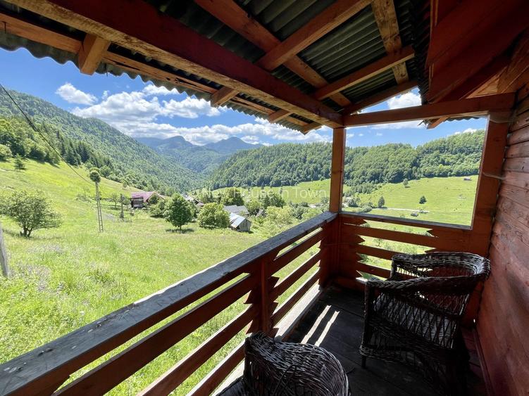 Teren cu vedere panoramică de vânzare | Podu Dâmboviței, Comuna Dâmbovicioara - 7