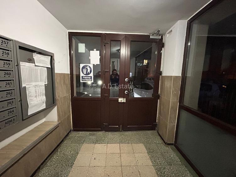 Campia Libertatii 2 Camere 52 Mp Bloc 1971 Reabilitat 15 Min Metrou - 10