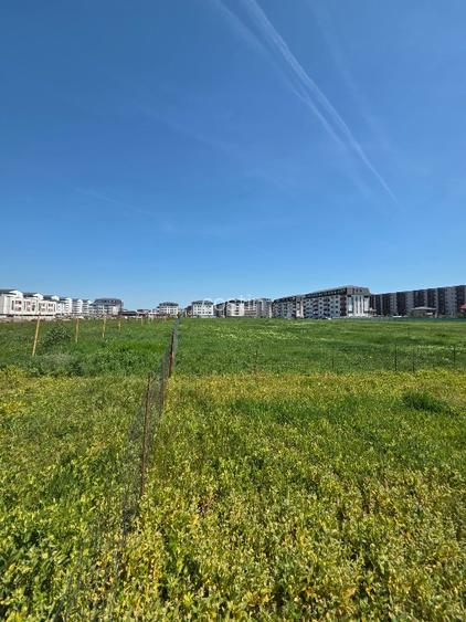 TEREN DEZVOLTARE IMOBILIARĂ – CHIAJNA - 2