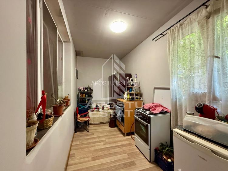 Casa cu 5 camere de vanzare, acces auto, zona Lunei Timisoara - 9