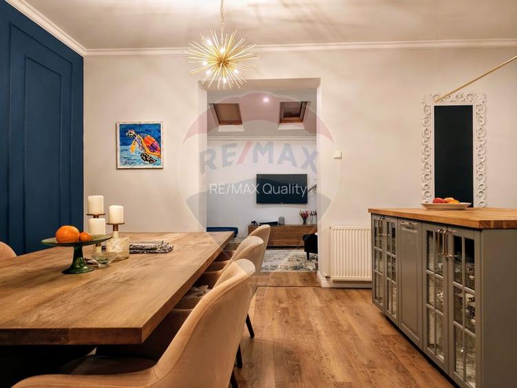 Casă / Vilă cu 4 camere de închiriat în zona Aviatiei - 4