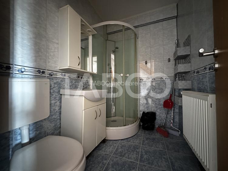 Apartament de vanzare 2 camere 50 mpu in Sibiu zona Strand - 8