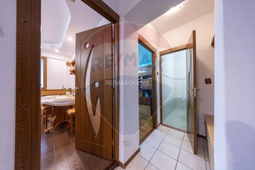Apartament 3 camere | Zonă liniștită | Colonia Metrom 1A - 13